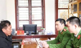 Người đàn ông mua con hổ nặng 2,5 tạ về nấu cao