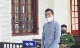 Thầy giáo vùng biên nhận án tử vì buôn ma tuý