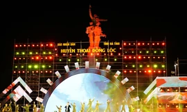 Hà Tĩnh kỷ niệm 52 năm chiến thắng Đồng Lộc