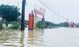 200.000 học sinh ở Hà Tĩnh sẽ nghỉ học do mưa lũ