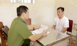 Bắt giám đốc tiếp tay với chị dâu lừa đảo chiếm đoạt hơn 34 tỷ đồng