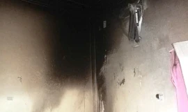 Cháy phòng ngủ khiến 4 người bỏng nặng: Hai bố con đã tử vong
