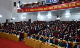 Hà Tĩnh phấn đấu thành cực phát triển của vùng Bắc Trung bộ