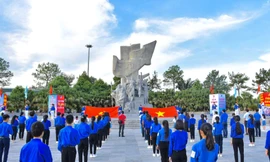 Tiếp lửa truyền thống 90 năm Xô viết Nghệ Tĩnh