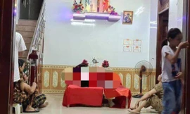 3 em nhỏ ở Hà Tĩnh đuối nước thương tâm