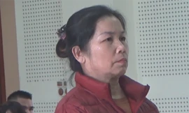 Bà lừa bán cháu họ sang Trung Quốc lấy 5 triệu đồng
