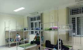 Tiếp xúc nữ nhân viên quán rượu, một công dân Nghệ An dương tính với virus SARS-CoV-2