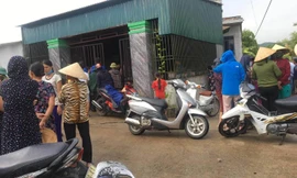 Nghi mâu thuẫn gia đình, mẹ khóa trái cửa rồi phóng hỏa tự tử cùng 3 con