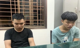 Lập web ảo lừa đảo hàng trăm triệu đồng qua Facebook