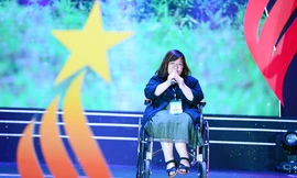 Xét chọn 50 gương thanh niên khuyết tật tiêu biểu