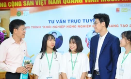 Nuôi dưỡng những ước mơ lớn trong khởi nghiệp nông nghiệp
