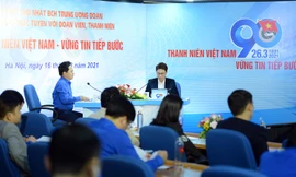 Tạo môi trường tốt nhất để giáo dục, vun đắp lý tưởng cho thanh thiếu nhi