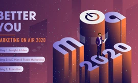 Cuộc thi về marketing hàng đầu dành cho sinh viên trở lại