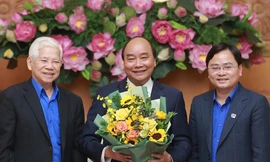 Phát huy sức trẻ triển khai Nghị quyết Đại hội lần thứ XIII của Đảng
