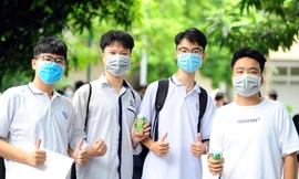 Báo cáo so sánh điểm thi THPT và điểm học bạ lớp 12