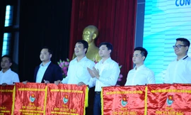 Gần 500 triệu đồng từ các cơ sở Đoàn - Hội Thủ đô ủng hộ đồng bào miền Trung