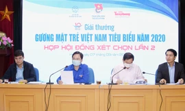 Công bố 10 "Gương mặt trẻ Việt Nam tiêu biểu" năm 2020