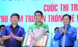 Lan tỏa những giá trị của tổ chức Đoàn tới đoàn viên thanh niên