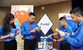 T.Ư Đoàn ký kết triển khai chương trình “Vì một Việt Nam xanh”