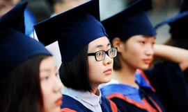 Hà Nội tuyên dương 88 thủ khoa xuất sắc các trường đại học, học viện, năm 2020