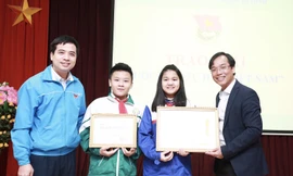 Lan toả sâu rộng tình yêu quê hương, đất nước