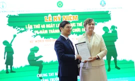 Ngày Lương thực Thế giới: Chung tay hành động hướng tới tương lai