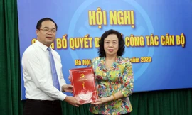 Bí thư Thành Đoàn Hà Nội giữ chức Bí thư Huyện uỷ Mỹ Đức