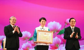 Tuyên dương 130 học sinh, sinh viên là những điển hình xuất sắc