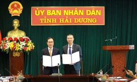 Khởi động Dự án tư vấn cải tiến doanh nghiệp tỉnh Hải Dương