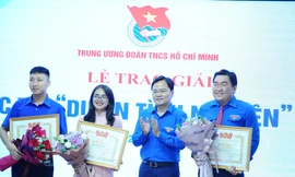 “Mang quần lót lên vùng cao” đoạt giải Nhất dự án tình nguyện 2020