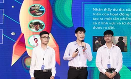 Những câu chuyện đẹp vượt qua nghịch cảnh của những "vầng trăng khuyết"