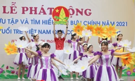 Phát động cuộc thi sưu tập tem Bưu chính năm 2021