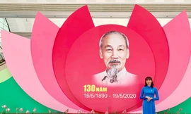 Chủ tịch Hồ Chí Minh