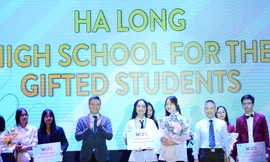 Học sinh Quảng Ninh giành quán quân cuộc thi “Hùng biện tiếng Anh Quốc gia 2020“