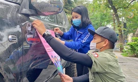 Hỗ trợ 8.000 suất ăn mỗi ngày tiếp sức sinh viên, công nhân