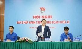Bầu bổ sung 11 anh, chị vào BCH T.Ư Đoàn khoá XI