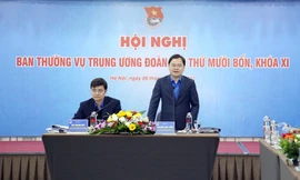 Chủ đề công tác Đoàn năm 2021: “Thanh niên khởi nghiệp, lập nghiệp“