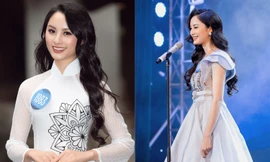 Nhan sắc nổi bật của nữ sinh Nông nghiệp giỏi võ Vovinam