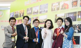 Tài năng trẻ quyết tâm chung sức xây dựng đất nước