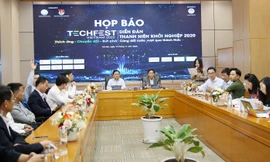 Ngày hội khởi nghiệp đổi mới sáng tạo quốc gia năm 2020 tổ chức trong tình hình mới