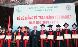 Thành lập trường ĐH Y Dược, thuộc ĐHQG Hà Nội