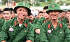 Xét tuyển vào các trường Quân đội: Hai hồ sơ riêng biệt