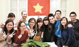 Du học sinh hiến kế thu hút nhân tài về xây dựng đất nước