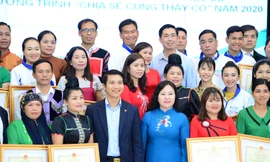 Những mong mỏi của giáo viên dân tộc thiểu số cắm bản