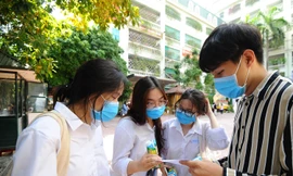 Công bố đề tham khảo kỳ thi tốt nghiệp THPT năm 2021