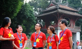 Hơn 200 đại biểu dự Diễn đàn Trí thức trẻ Việt Nam toàn cầu lần thứ III