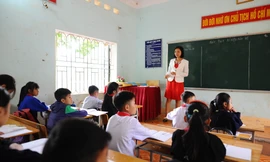 Kiểm tra, bảo trì cơ sở vật chất đảm bảo an toàn trường học 