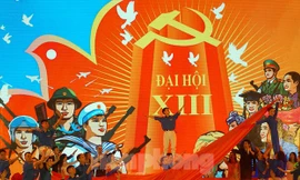 90 ngày thi đua cao điểm của thanh niên chào mừng Đại hội Đảng toàn quốc lần thứ XIII