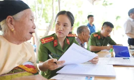 Góp sức trẻ tình nguyện vì cộng đồng 