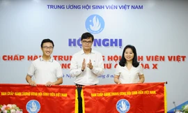 "Đồng hành với sinh viên khởi nghiệp, lập nghiệp"